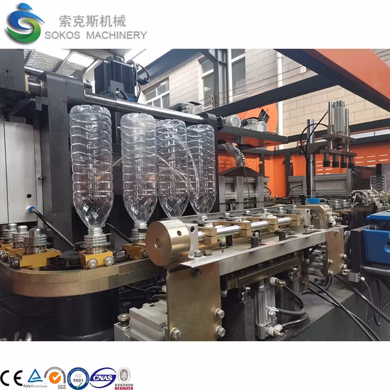 Automatic 3 in 1 Pure Mineral Pet Small Bottle Filling Line Bottling Plant Water Production Line Capping Machines Drinking Water Filling Machine