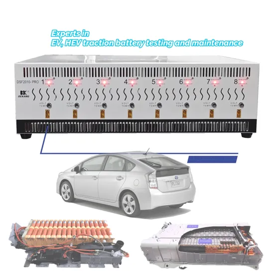 Hybrid Vehicle Battery Replacement and Rebuilding Lithium