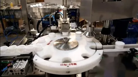 Rotary Capping Machine, Screw Cap Machine, Sealer