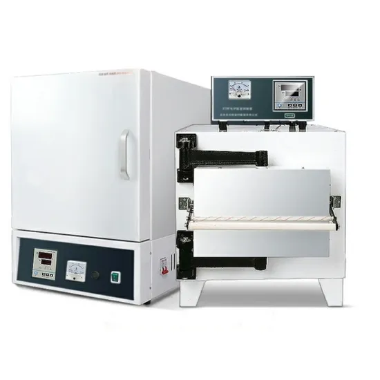 Artificial Intelligence Technology Temperature Controll 1200 Degree Muffle Furnace 5L 1200c