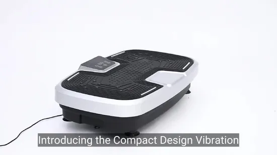Home Gym Vibration Plate Exercise Machine for Men and Women 