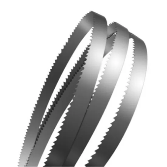 ISO 9001: 2015 Bandsaw Blade Manufacturer Multi Saw Blade Wood Cutting Band Saw Blades 