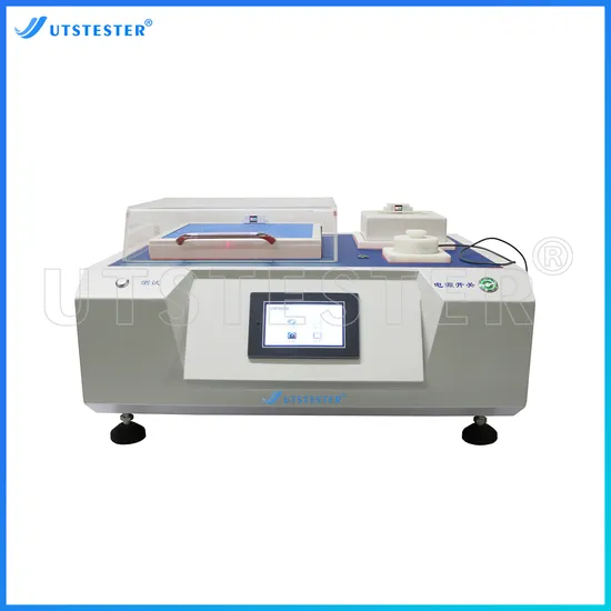 Advanced Surface Coolness Testing Machine for Textile Quality Assessment 