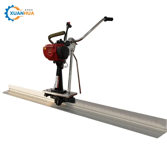 Cheap Concrete Vibration Ruler Concrete Floor Leveling Machine 