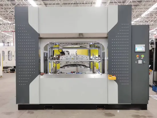 Vibration Friction Welding Machine for Plastic 