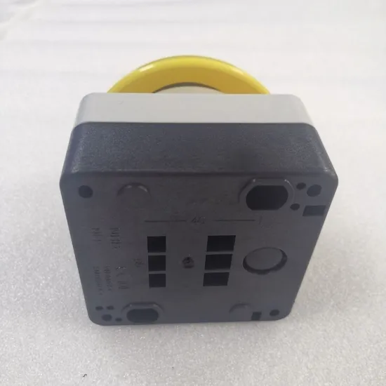 Reliable Concrete Pumping Machinery Horn Button Outgoing