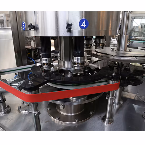 Shanghai China Liquid Paixie Beverage Wine Machines Paste Filling Machine