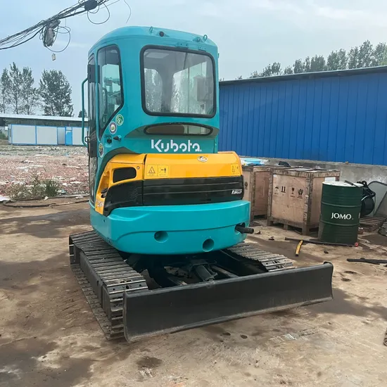 Japan Used Crawler Digger Construction Machinery Secondhand 33 Ton Sk330d 