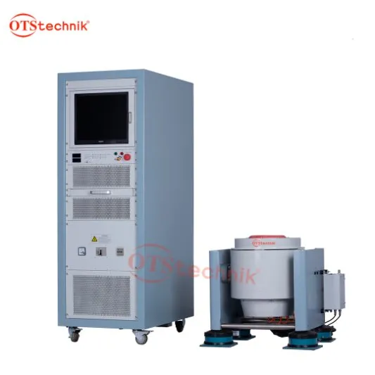 New Design Electromagnetic 3 Axis Xyz High Frequency Vibration Test Machine 