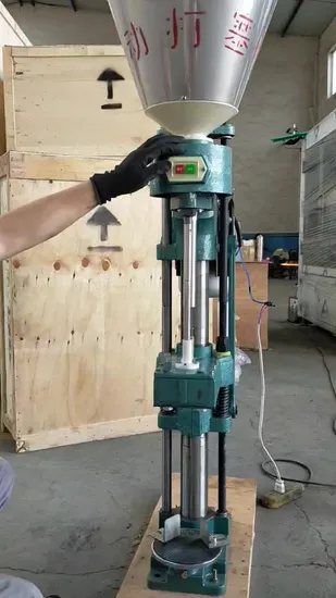 Electric Closure Aluminium Cap Capping Machine Screw Cap Capper 