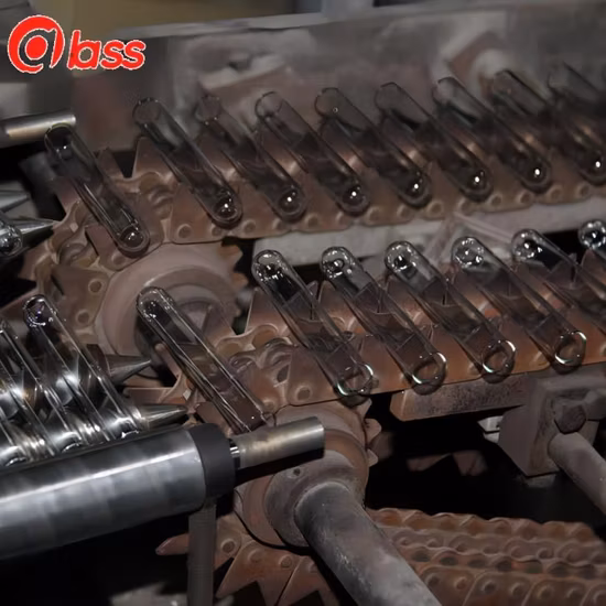 Glass Test Tube Manufacturing Machine Quartz Crystal Glass Test Tube Borosilicate Glass Test Tube